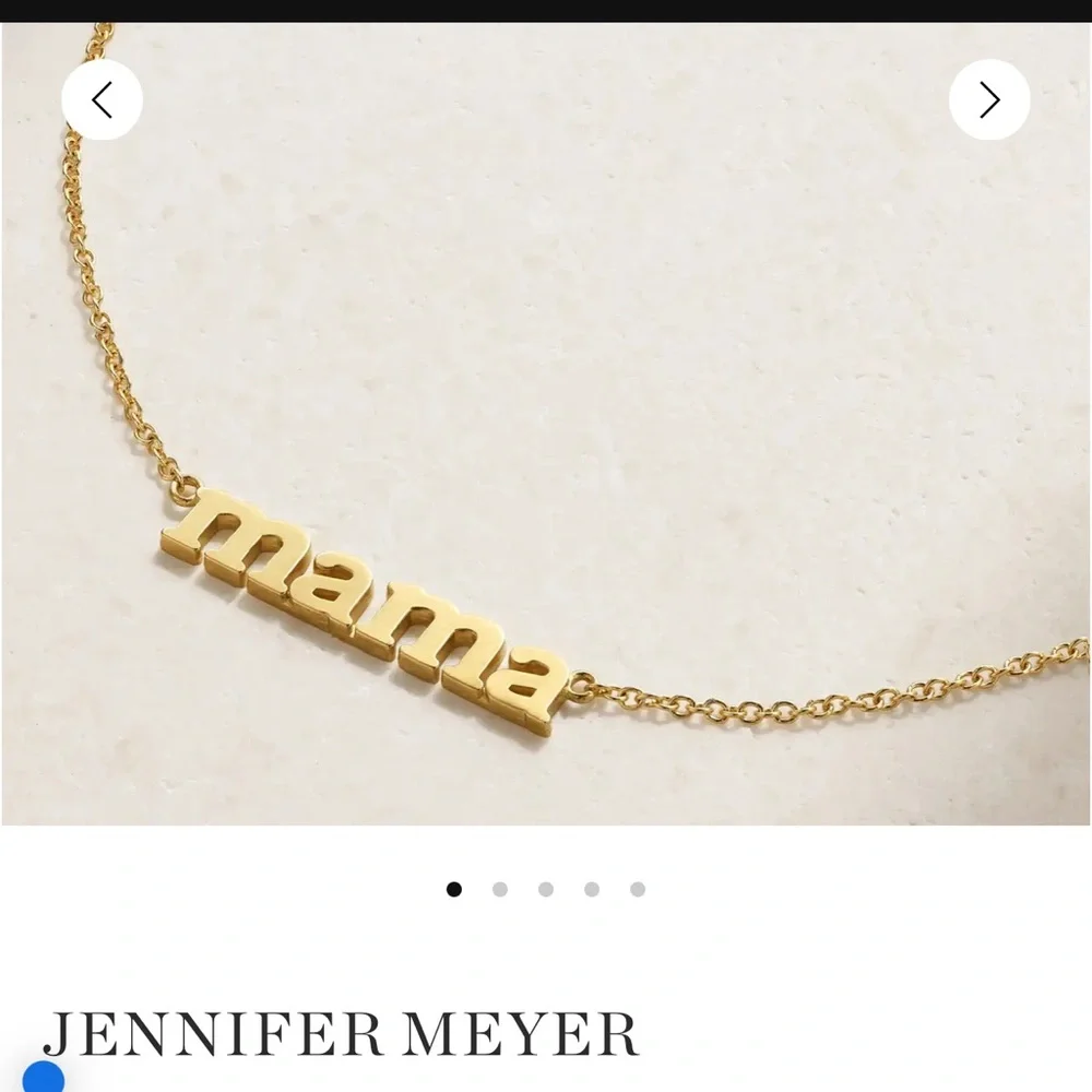 MAMA 18k by Jennifer Meyer - Picture 2 of 5